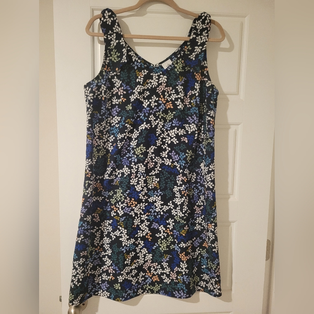 Navy Summer CAbi Dress Style #5619